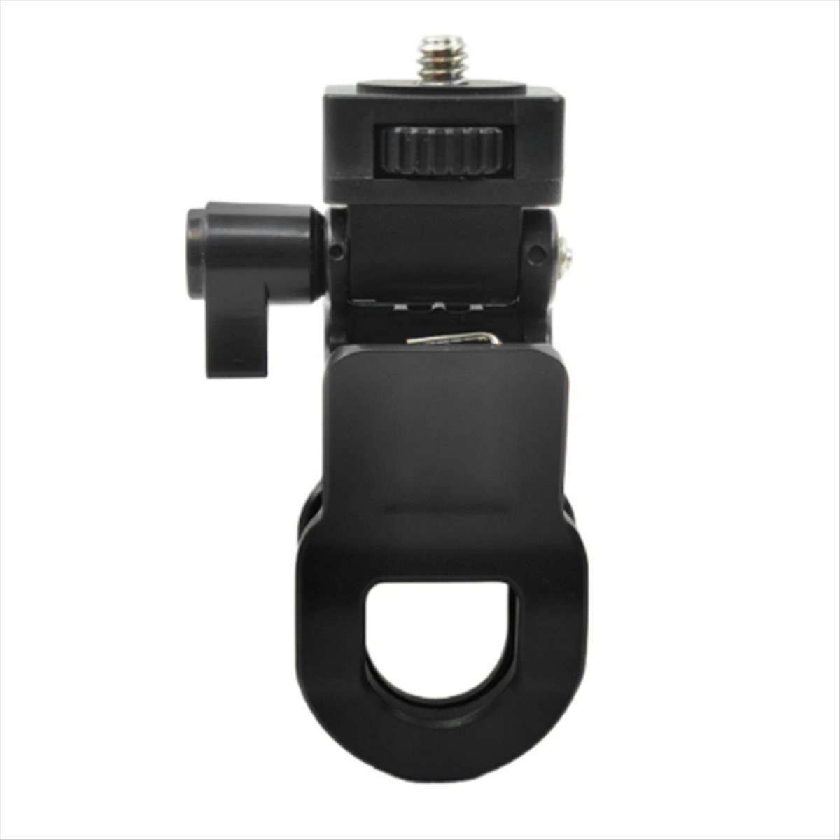 Photography Lighting Angles - DT75BG Penyangga Lampu Selfie Lipat Multi-Sudut