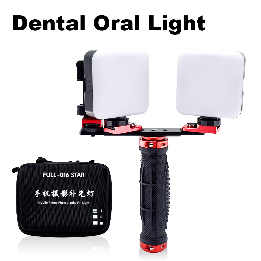 Photography Lighting Ring - Lampu LED untuk Ponsel untuk Foto