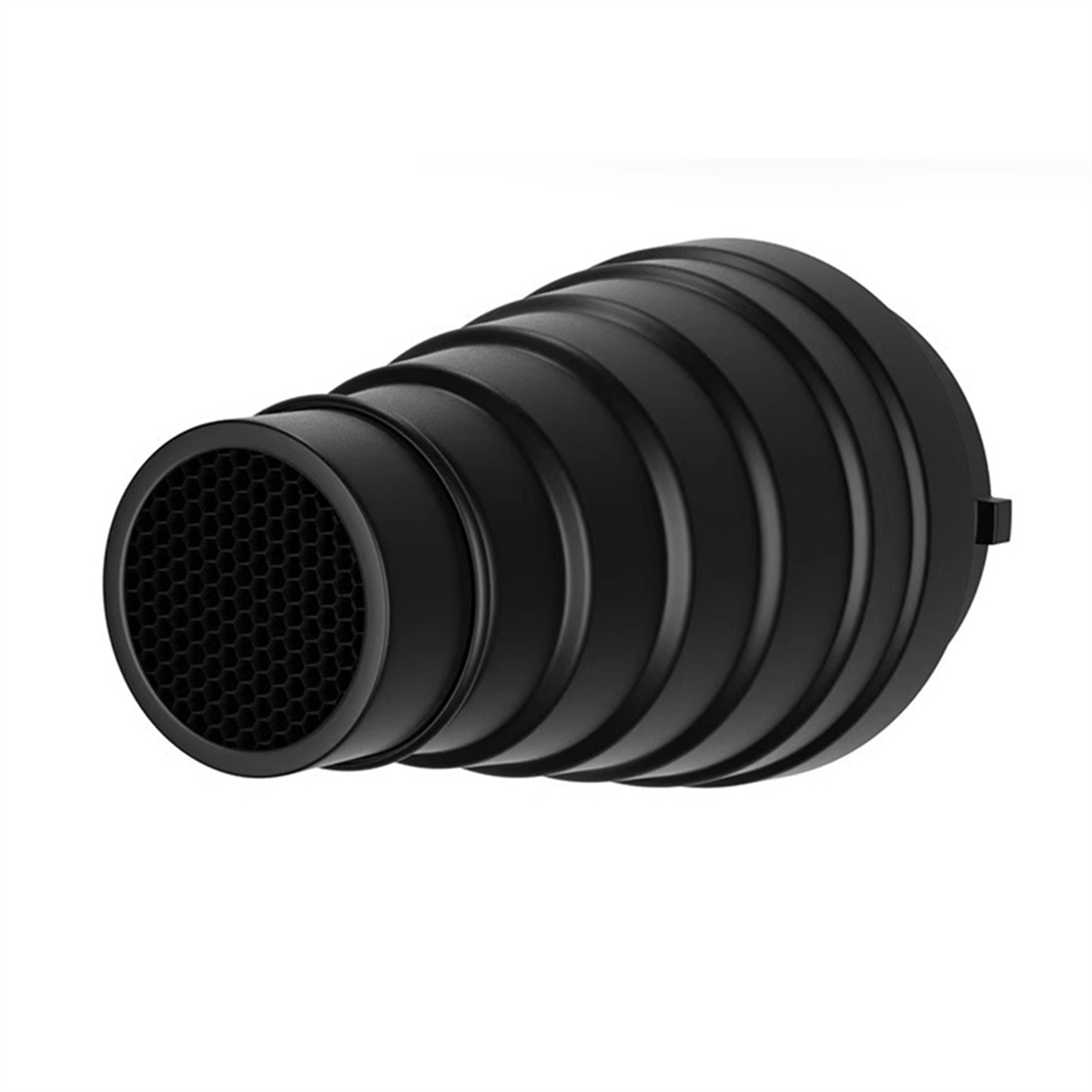 Photography Lighting Studio - M05K Mount Large Flash Snoot Aksesoris