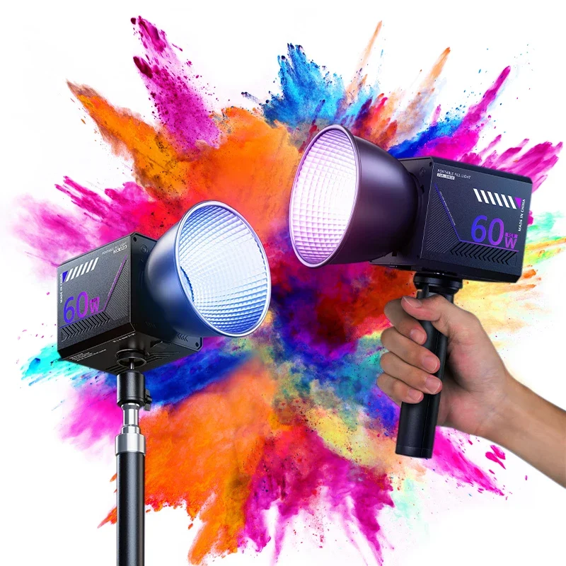 Photography Lighting Uk - Lampu Video RGB Lampu Studio Fotografi