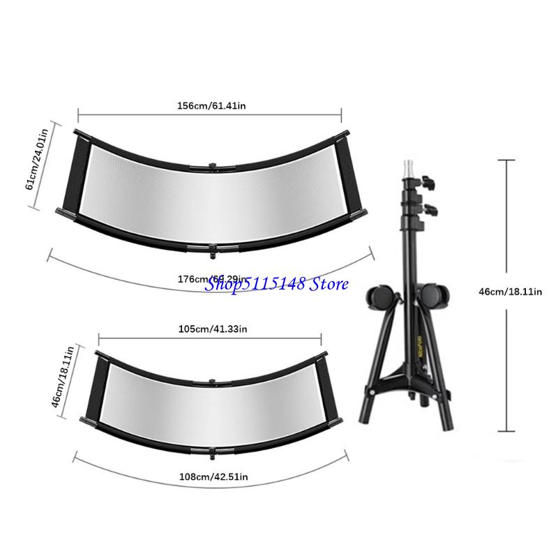 Photography Lighting Tool - F3MA Alat Pencahayaan Studio Reflektor Fotografi