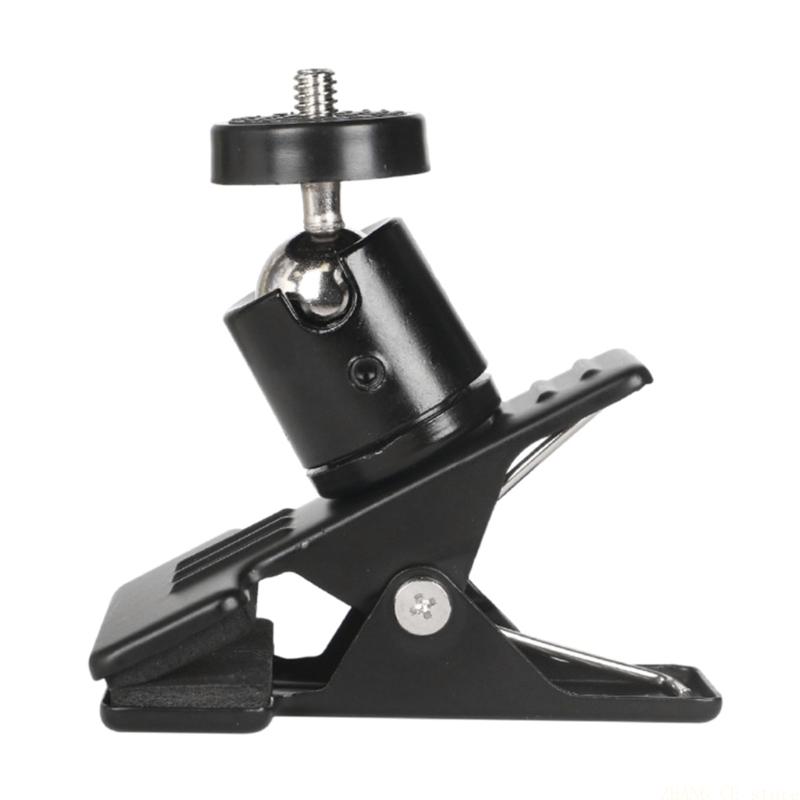 Photography Lighting Reference - M5TD 360 Penjepit Dudukan Kamera yang