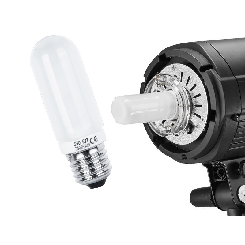 Photography Lighting Studio - Untuk Lampu Studio Godox 150W 75W