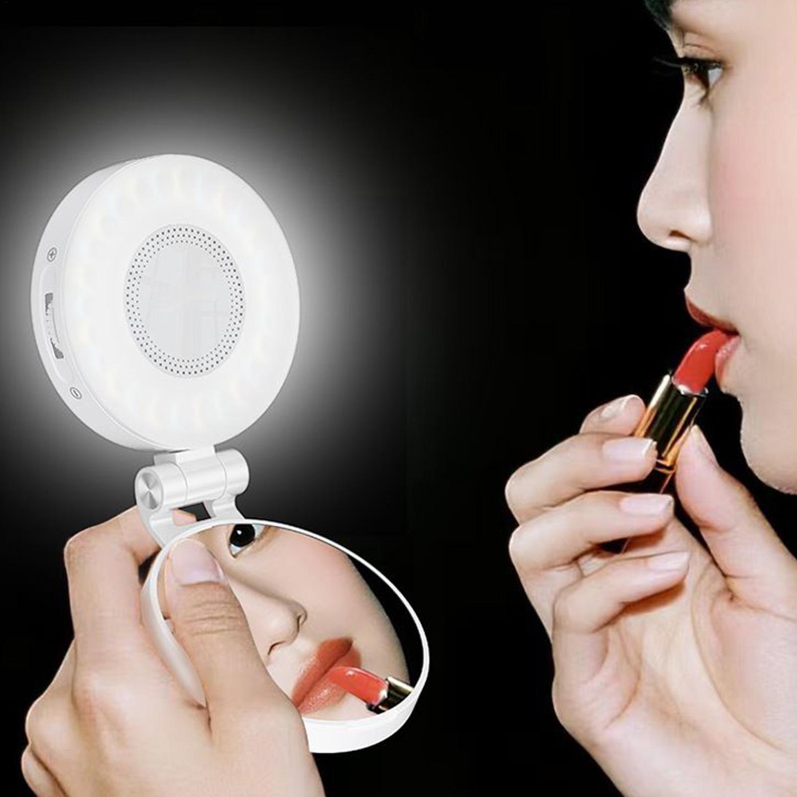 Makeup Photography Lighting - Lampu Selfie untuk Ponsel, Lampu LED