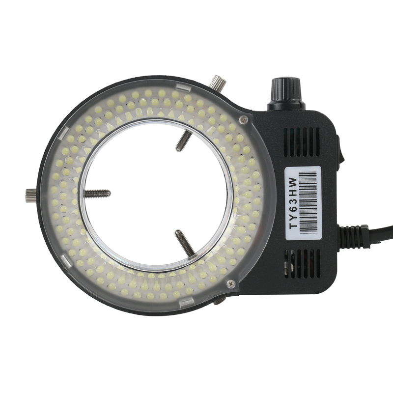 Photography Lighting Tent - Lampu Penerang Cincin LED 144 yang