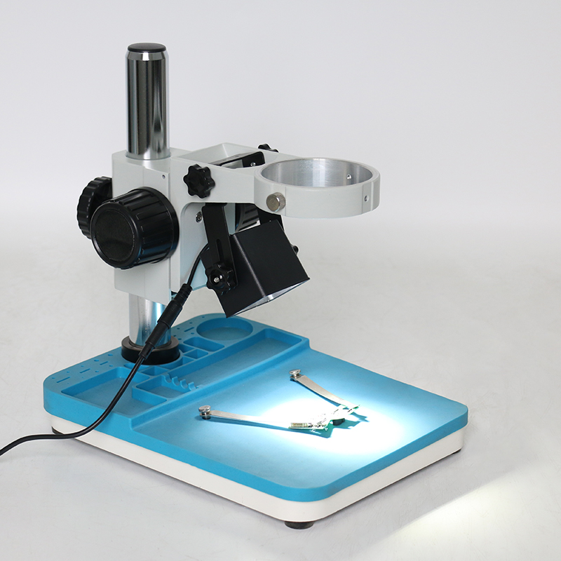Photography Lighting Tent - Lampu samping cincin LED dapat diatur,