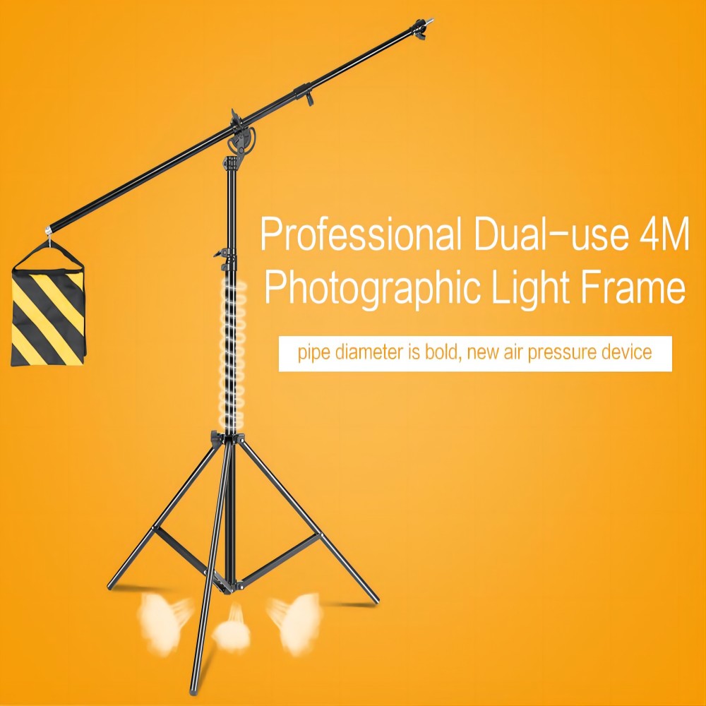 Photography Lighting Weight Bags - SH 2.8m/9.1ft Studio Fotografi Stand Lampu