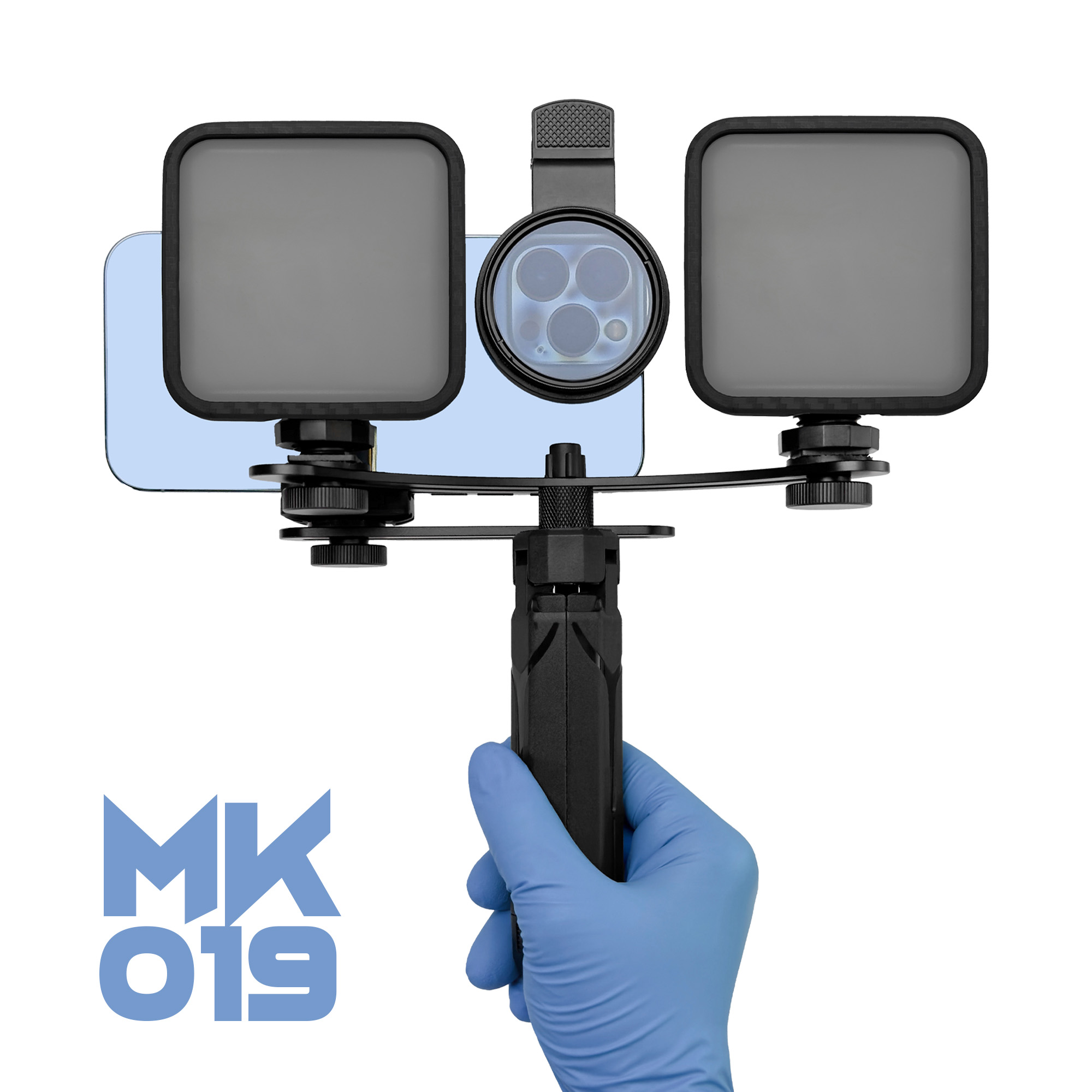 Photography Lighting Studio - Lampu Fotografi HERA MK019 Lampu Pengisi