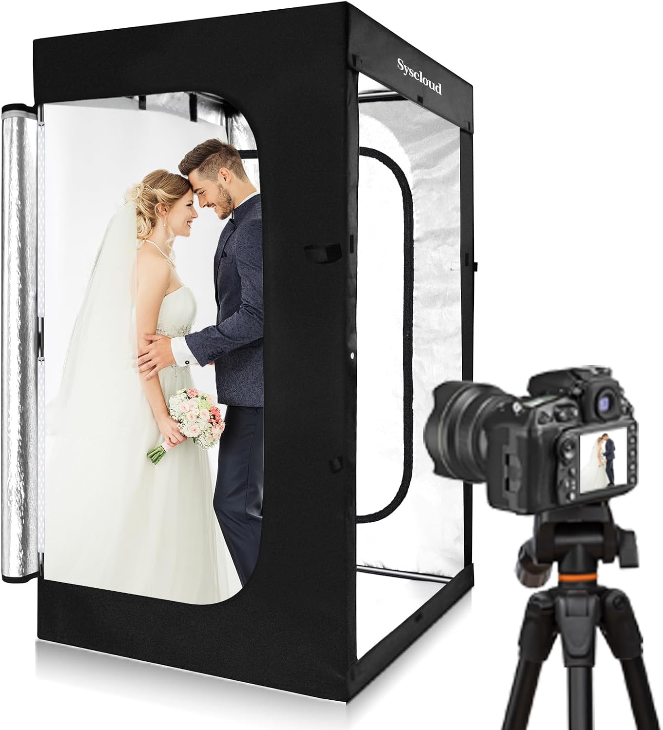 Photography Lighting Tent - Tenda Lampu Studio Foto LED yang
