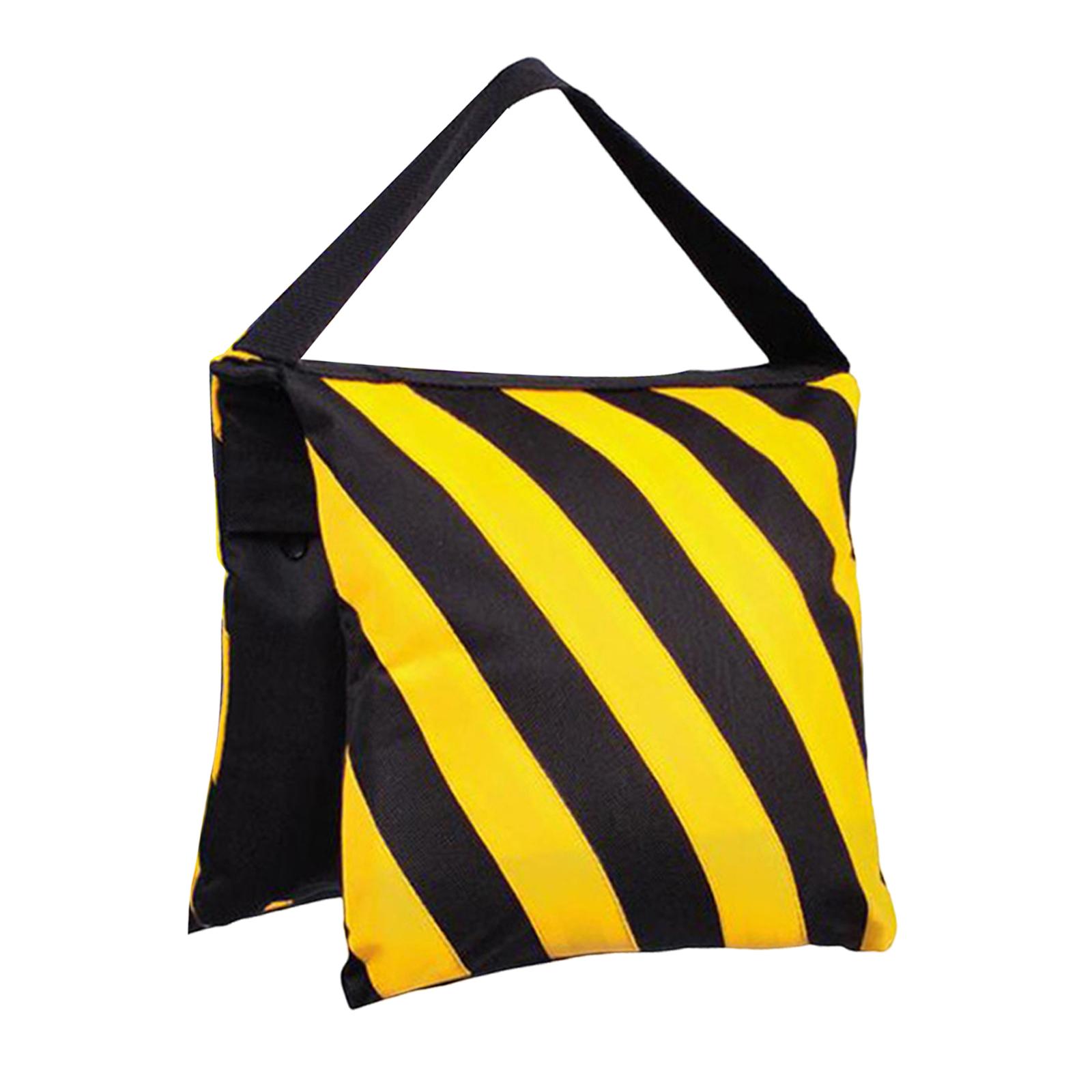 Photography Lighting Weight Bags - Tas Pemberat dengan Ritsleting untuk Peralatan