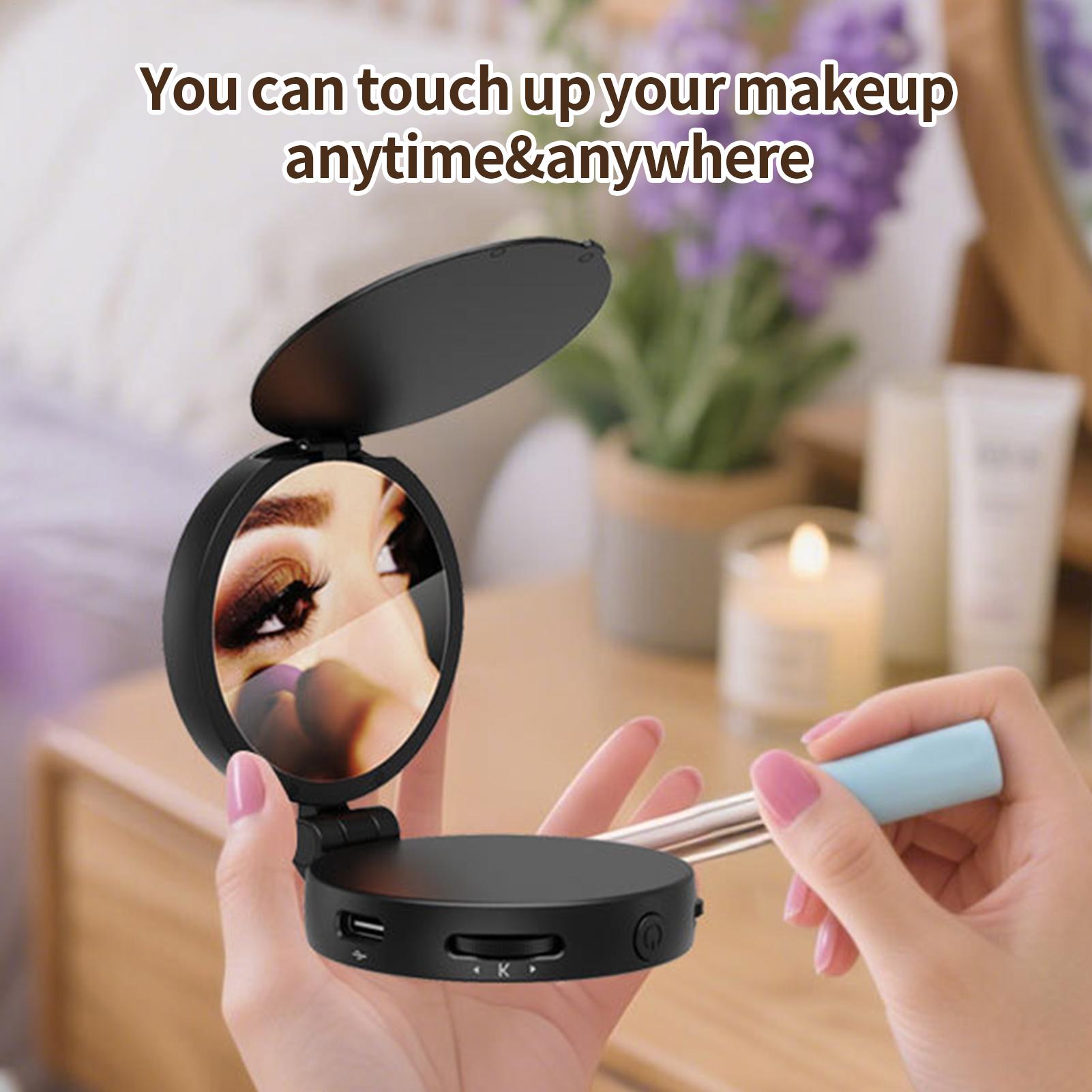 Makeup Photography Lighting - Lampu Telepon Lampu Perekam Video Magnetik