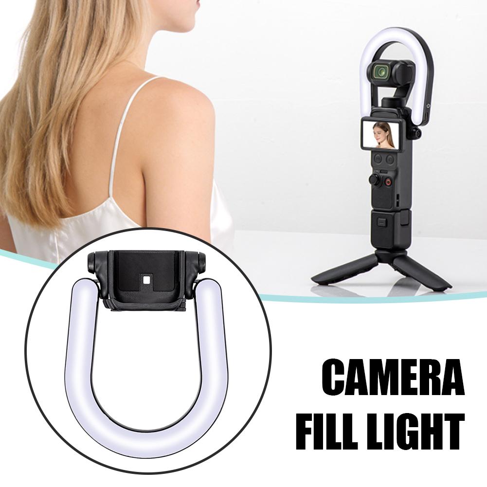 Photography Lighting Angles - Untuk DJI Osmo Pocket 4 Ring