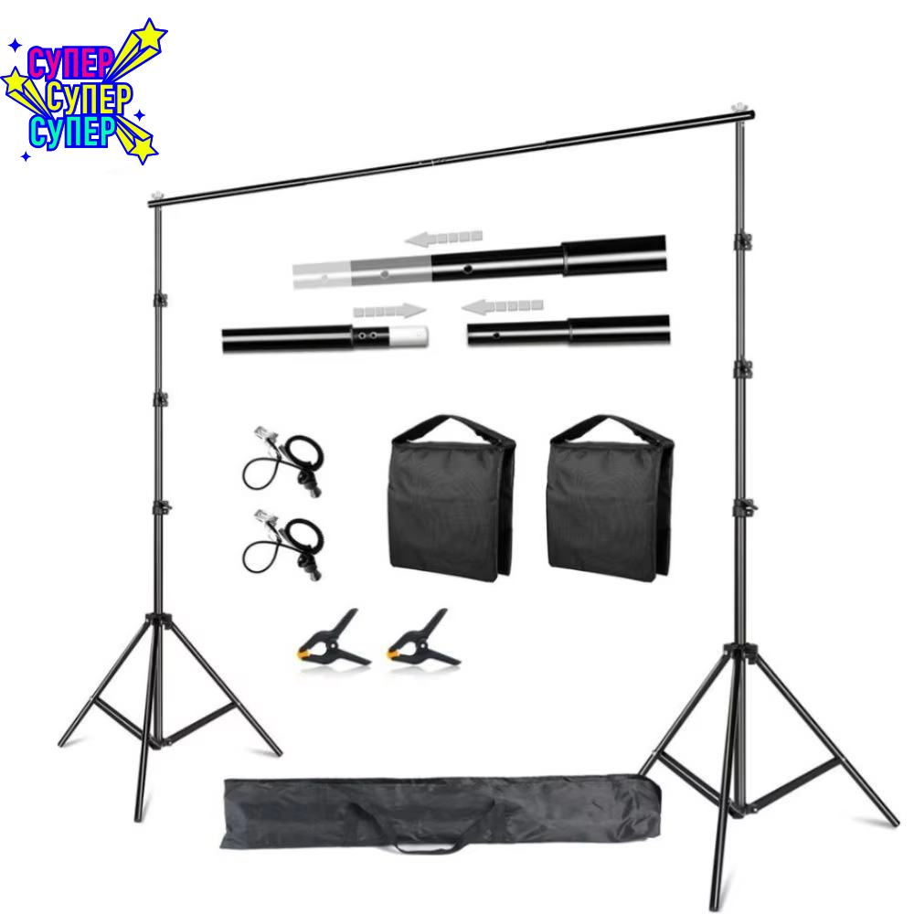 Latar Belakang Berdiri Latar B - Photography Lighting Weight Bags ulasan dan harga