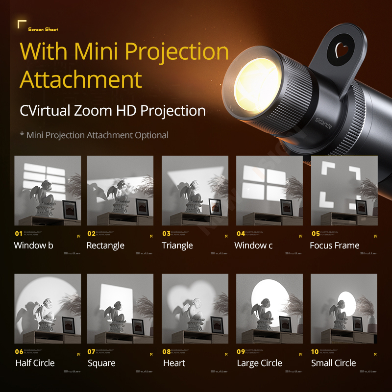 SIDANDE 12W Senter PRO 3500-70 - Photography Lighting Uk ulasan dan harga