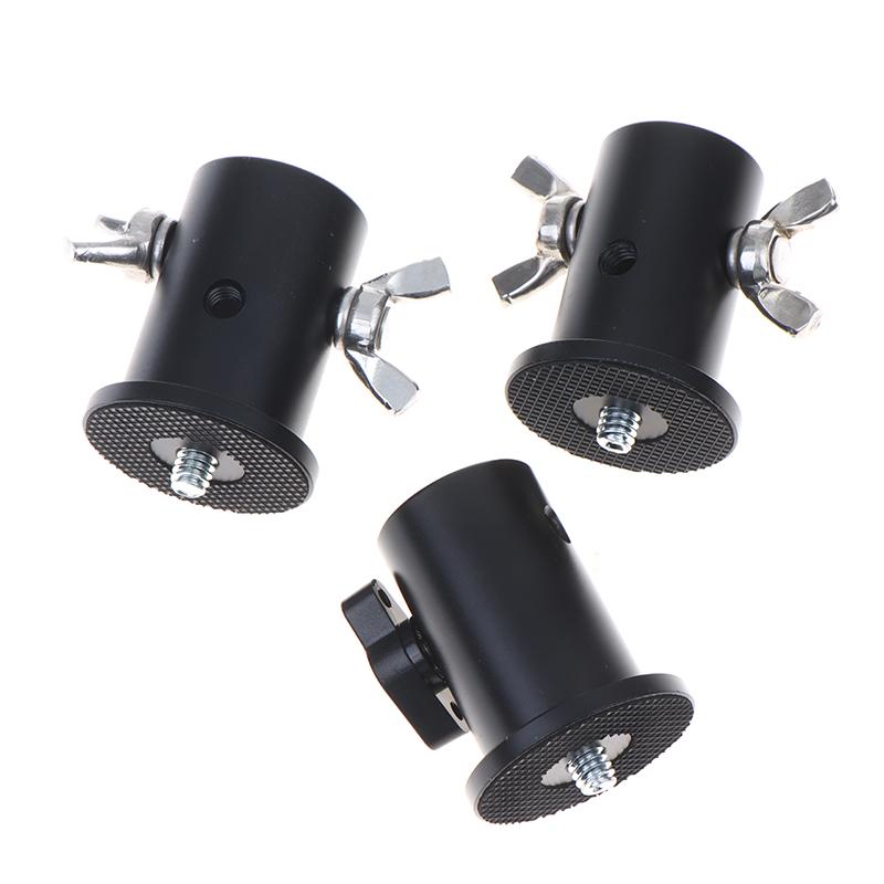 Adaptor Penyangga Lampu dari P - Photography Lighting On The Go ulasan dan harga