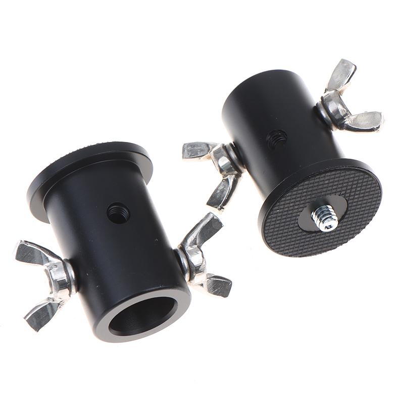 Adaptor Penyangga Lampu dari P - Photography Lighting On The Go ulasan dan harga