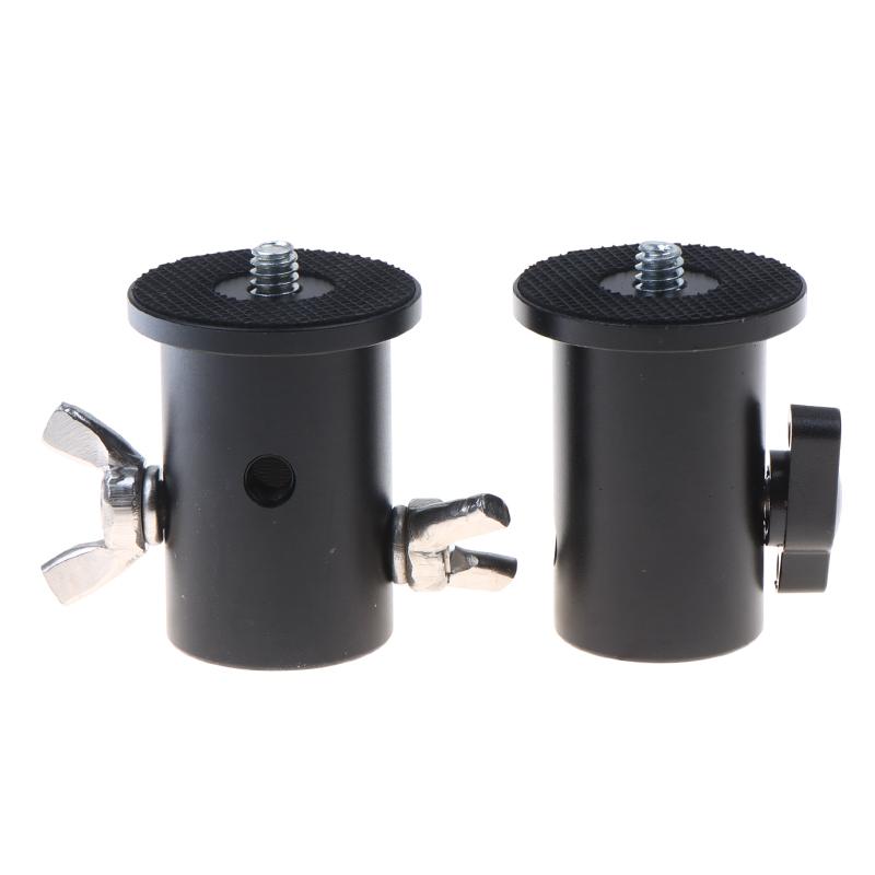 Adaptor Penyangga Lampu dari P - Photography Lighting On The Go ulasan dan harga
