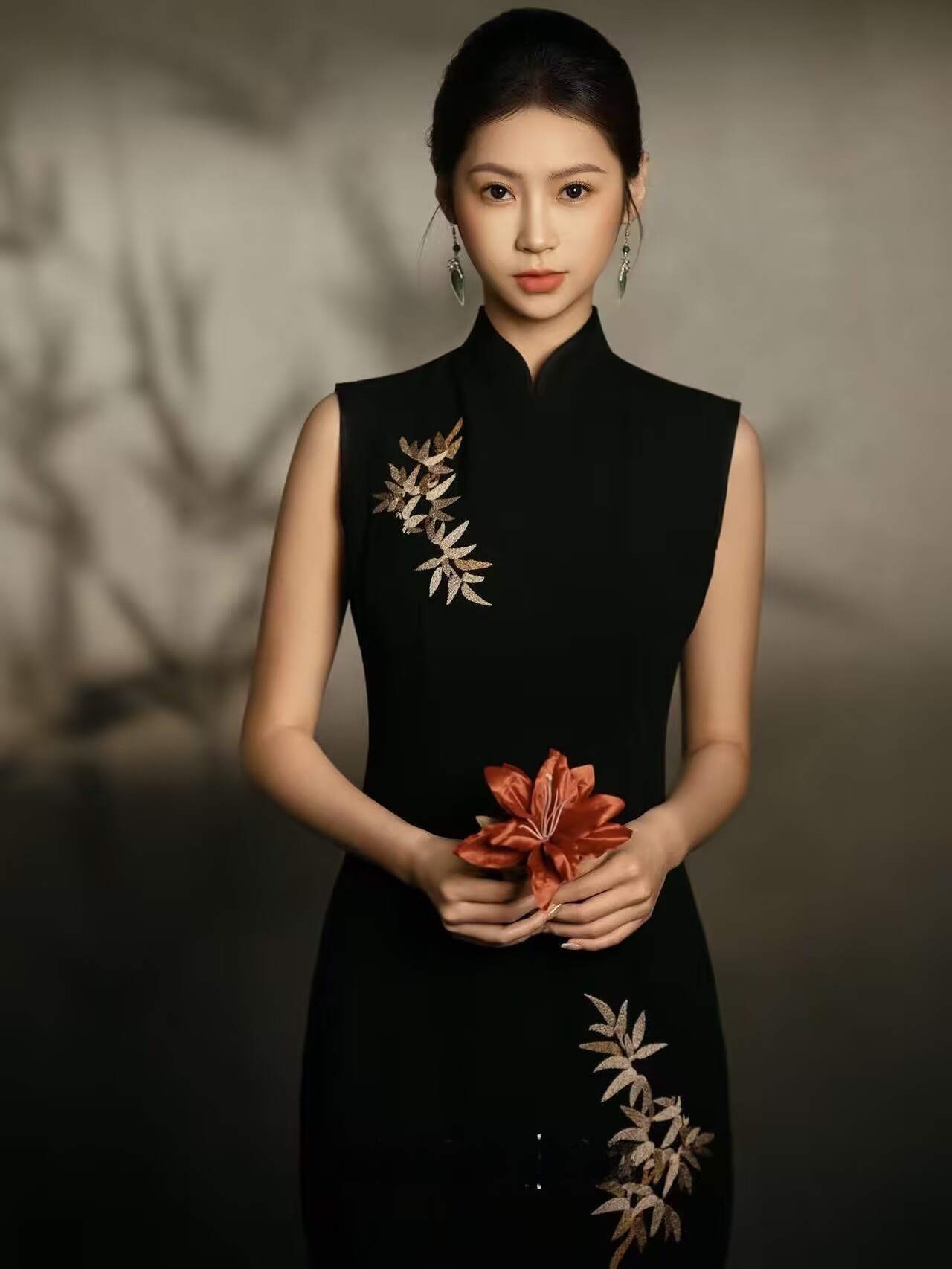 Studio Fotografi Potret Hitam  - Photography Lighting Studio ulasan dan harga