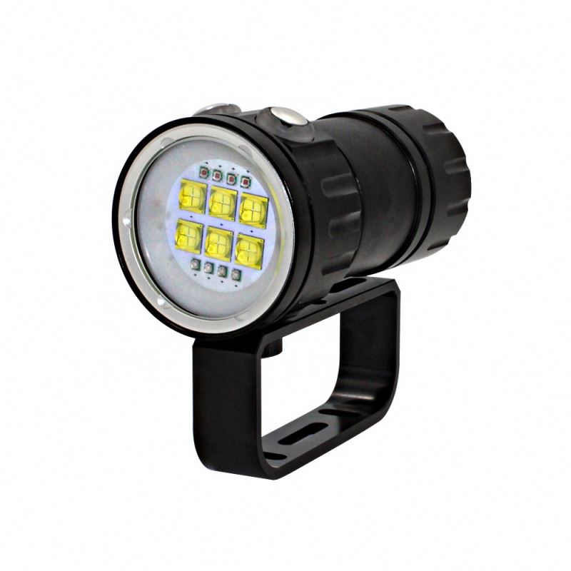 Lampu Fotografi Bawah Air LED  - Photography Lighting Angles ulasan dan harga