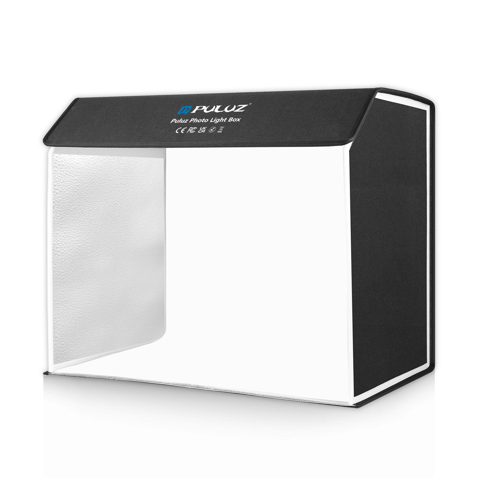 PULUZ 60X40Cm Kotak Lampu Stud - Photography Lighting And Backdrop Kits ulasan dan harga