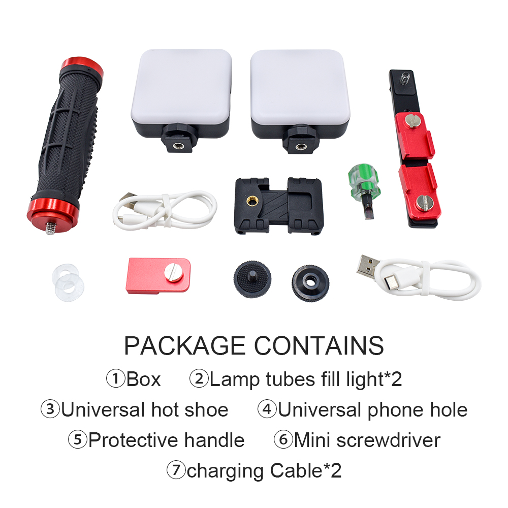 Lampu LED untuk Ponsel untuk F - Photography Lighting Ring ulasan dan harga