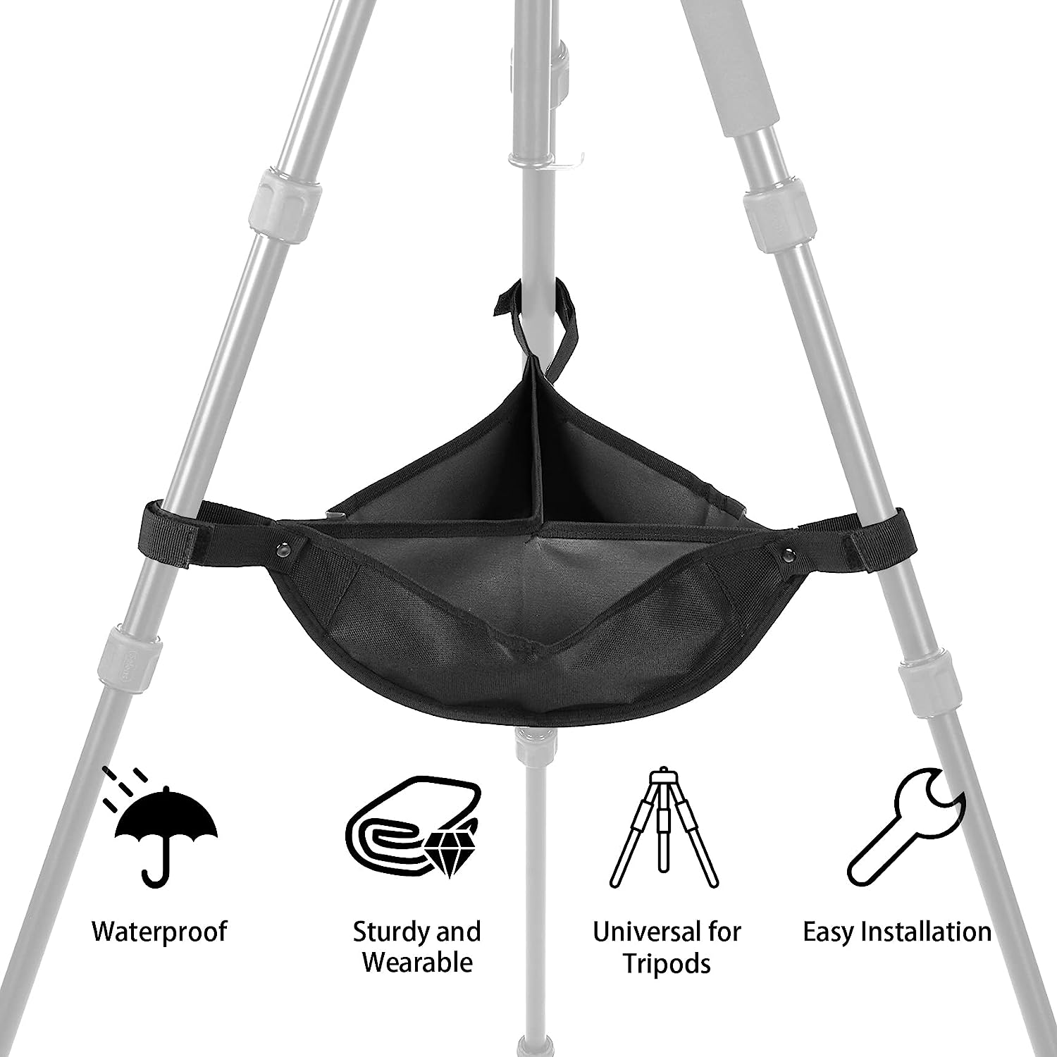 Selens tas berat Tripod, kantu - Photography Lighting Weight Bags ulasan dan harga
