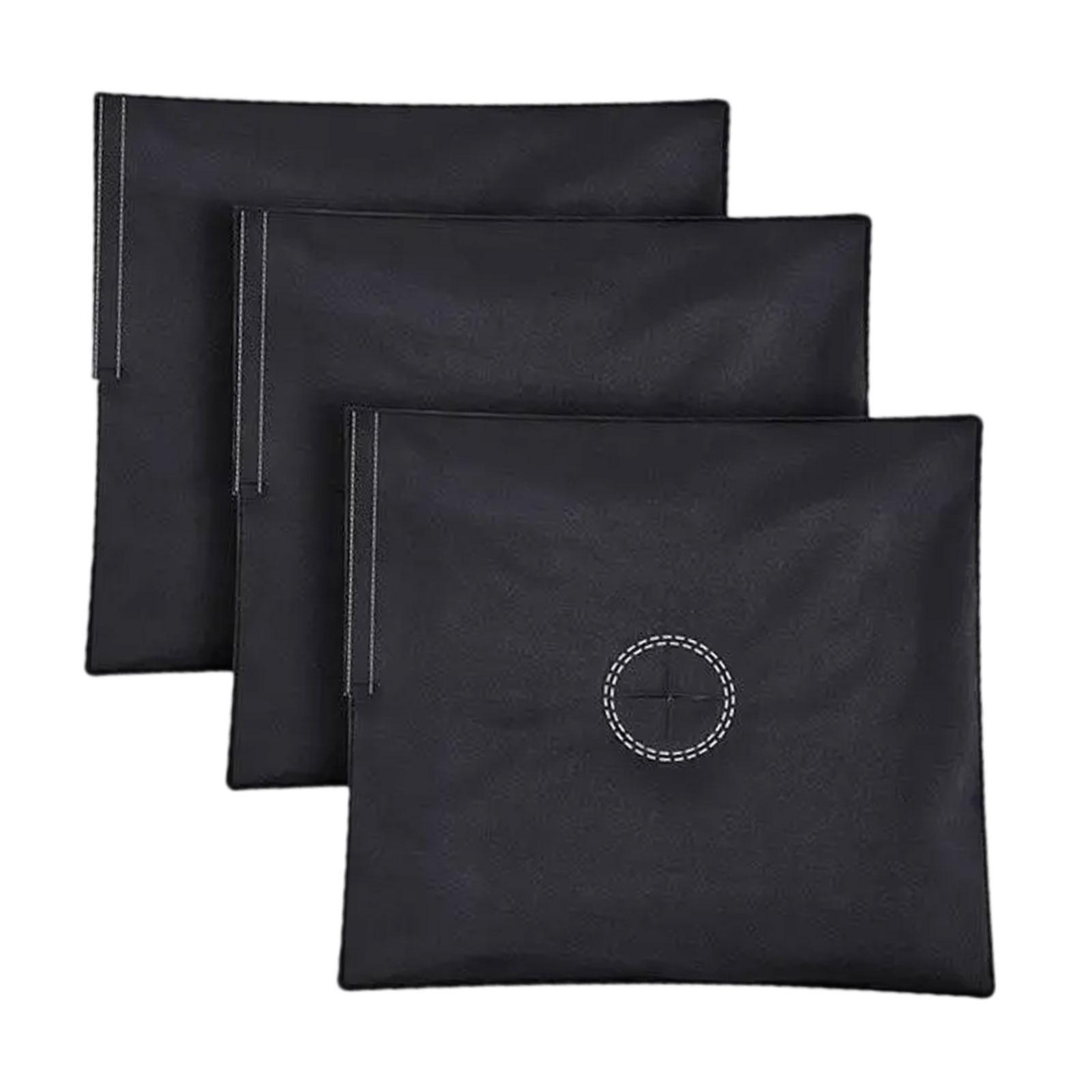 3 Buah Kantong Pasir Penahan B - Photography Lighting Weight Bags ulasan dan harga