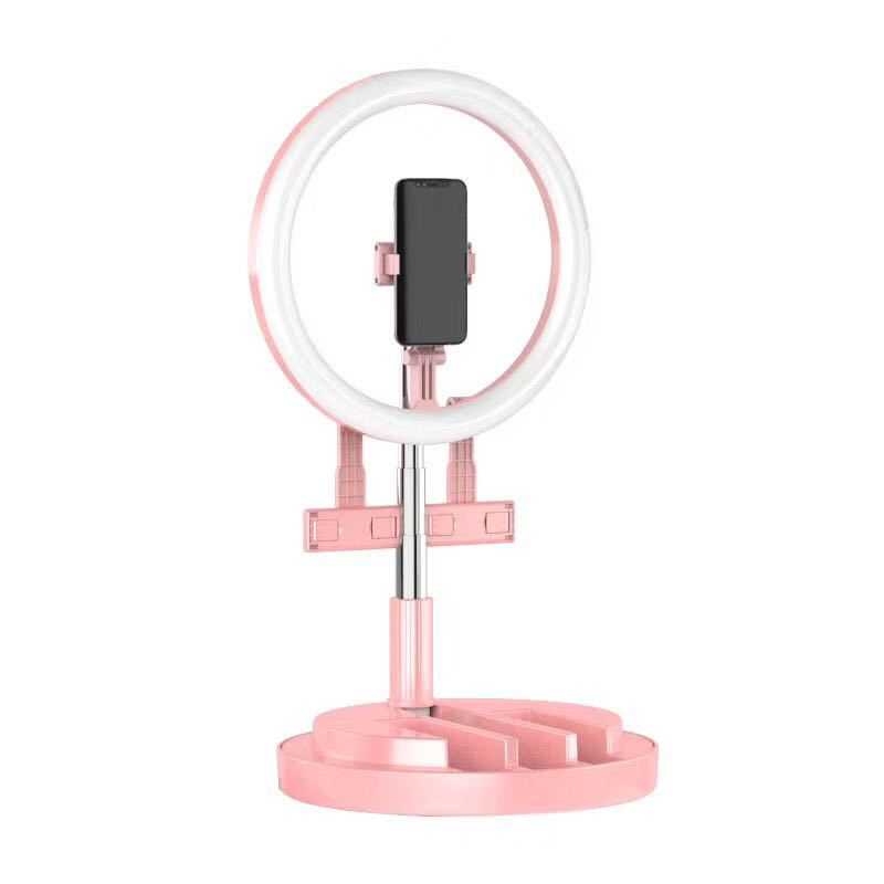 Lampu Kecantikan Mobile SHINEK - Photography Lighting Ring ulasan dan harga
