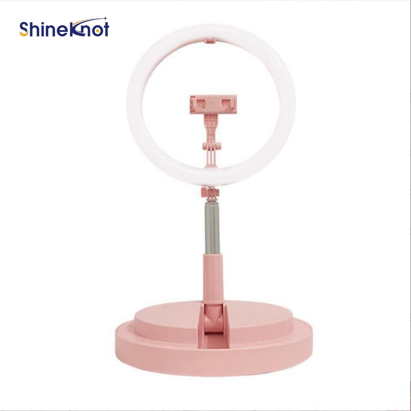 Lampu Kecantikan Mobile SHINEK - Photography Lighting Ring ulasan dan harga