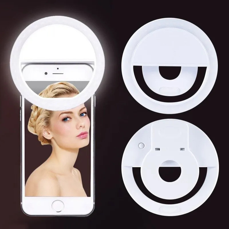 Lampu Ring LED swafoto isi ula - Photography Lighting Tent ulasan dan harga