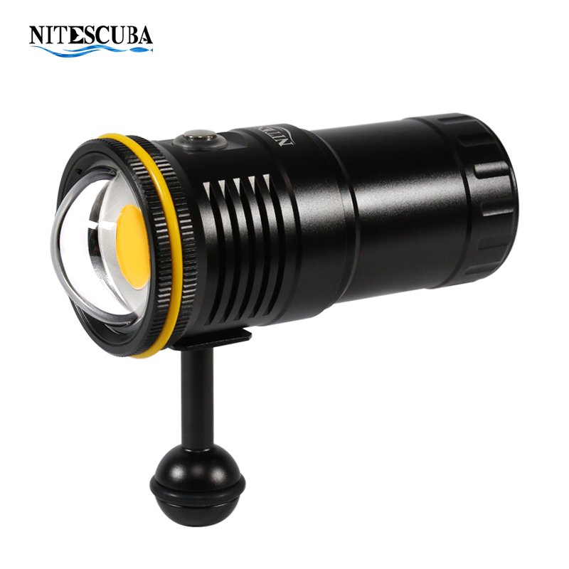 Nitescuba NSV60 Lampu Video LE - Photography Lighting Angles ulasan dan harga