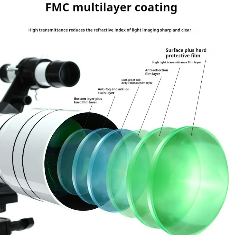 Teleskop Astronomi Profesional - Lighting In Photography Definition ulasan dan harga