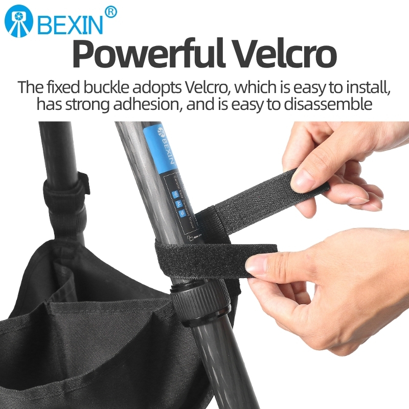 BEXIN Tas Berat Tripod Hitam T - Photography Lighting Weight Bags ulasan dan harga