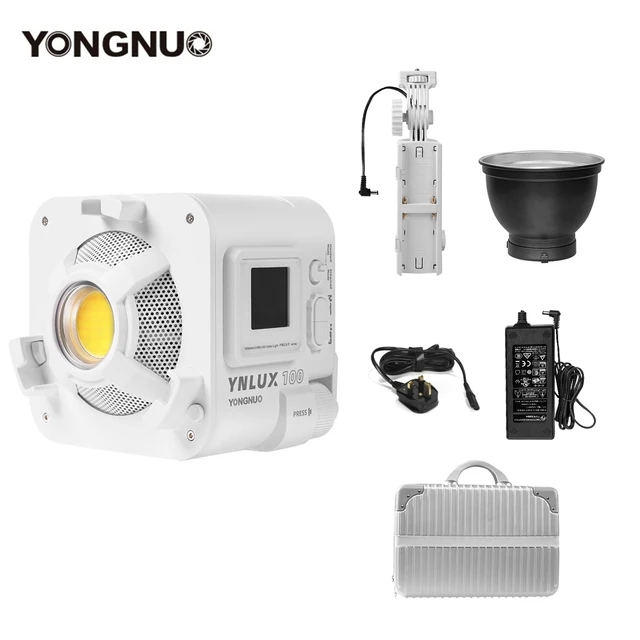 YONGNUO YNLUX100 100W 3200K-56 - Photography Lighting Studio ulasan dan harga