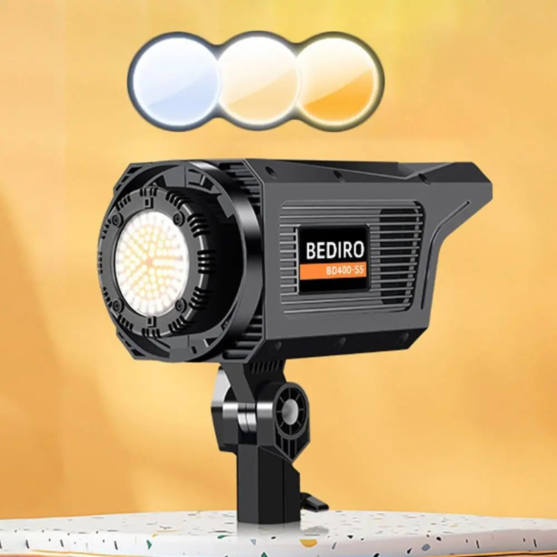 Lampu Studio Flash 100W Bowens - Photography Lighting Angles ulasan dan harga