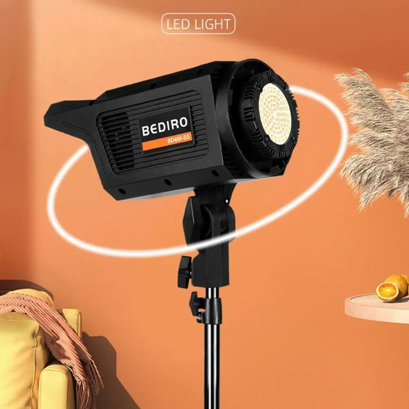 Lampu Studio Flash 100W Bowens - Photography Lighting Angles ulasan dan harga