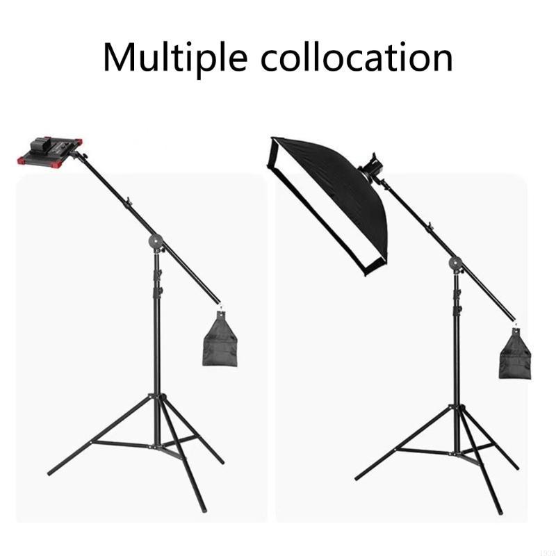 Lengan Boom Pencahayaan Studio - Photography Lighting Weight Bags ulasan dan harga