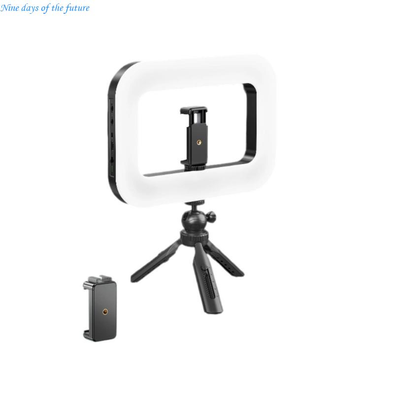 Lampu Video Genggam dengan Peg - Photography Lighting Ring ulasan dan harga
