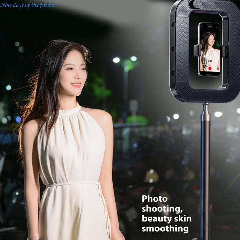 Lampu Video Genggam dengan Peg - Photography Lighting Ring ulasan dan harga