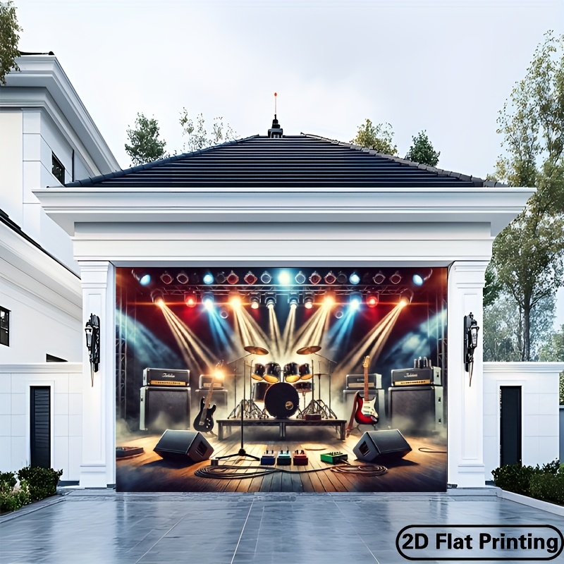 Lampu Tali Alfabet Datar 2D, L - Photography Lighting Background ulasan dan harga