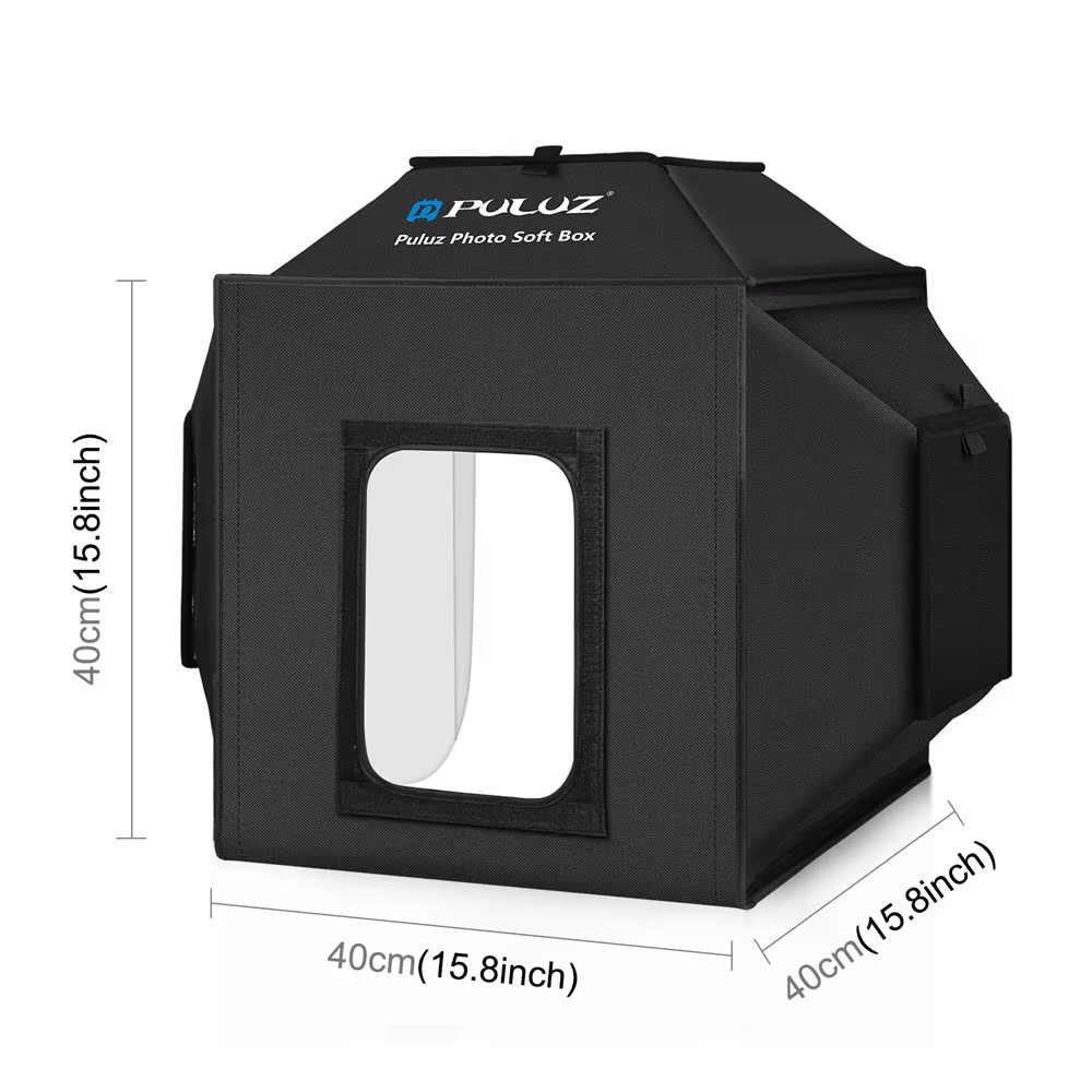 Kotak lampu Studio fotografi l - Photography Lighting And Backdrop Kits ulasan dan harga