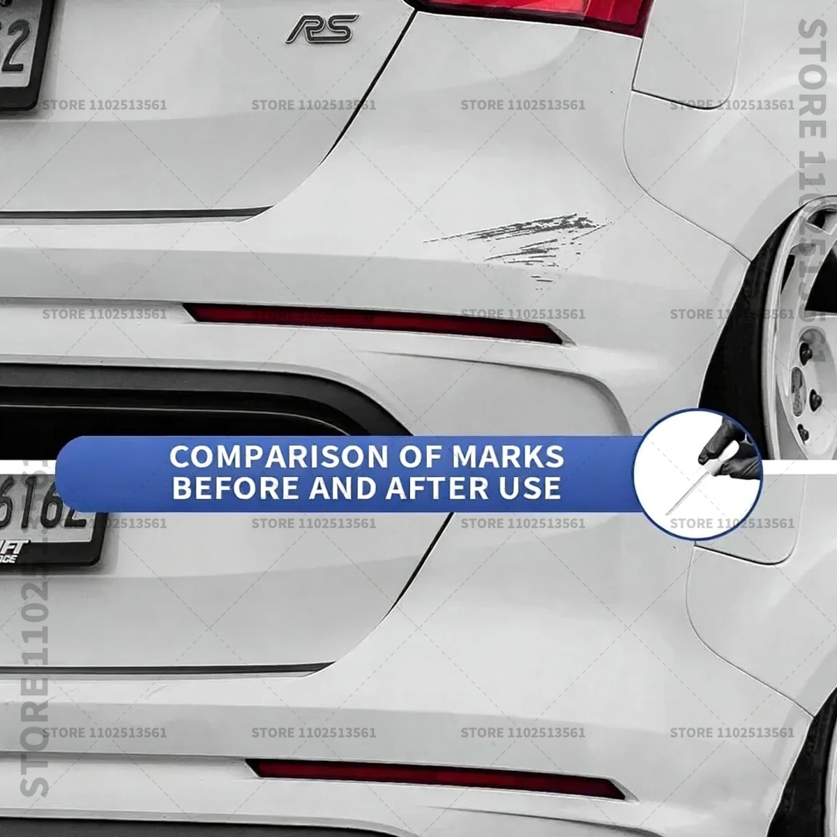 Untuk Subaru WRX Penghilang Go - Makeup Photography Lighting ulasan dan harga