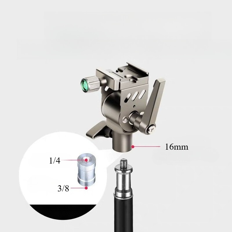 Adaptor Penyangga Lampu Fotogr - Photography Lighting Angles ulasan dan harga