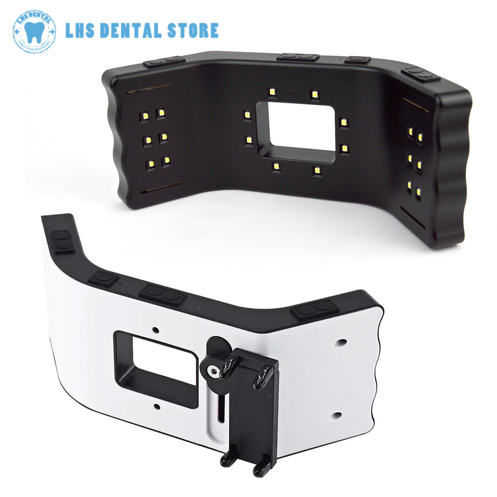 Lampu LED Fotografi Gigi Lampu - Photography Lighting Tool ulasan dan harga