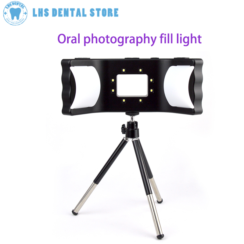 Lampu LED Fotografi Gigi Lampu - Photography Lighting Tool ulasan dan harga
