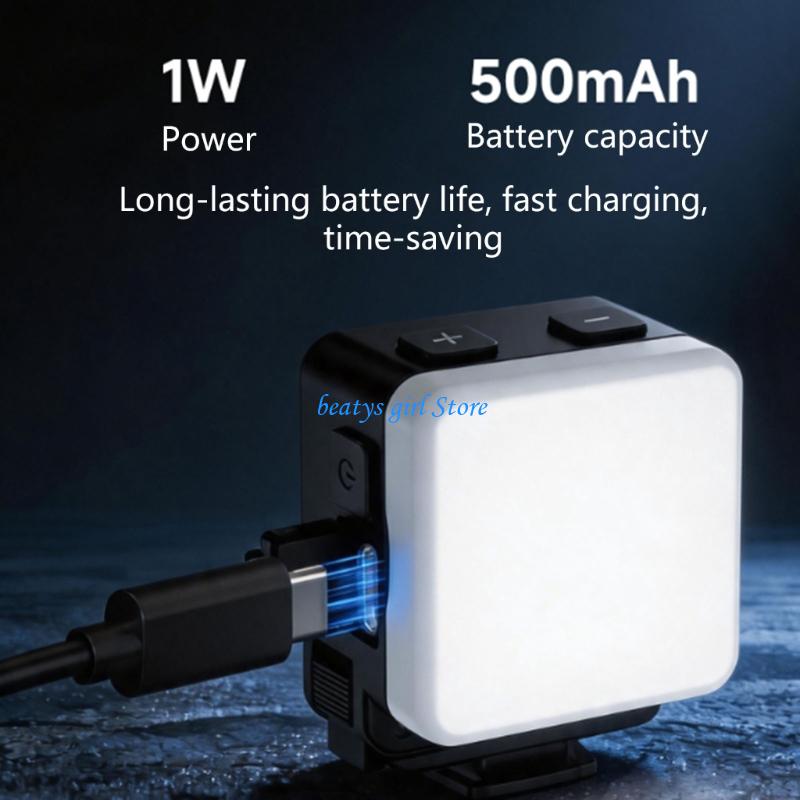 Lampu Video LED C7AB Lampu Kam - Photography Lighting Reference ulasan dan harga