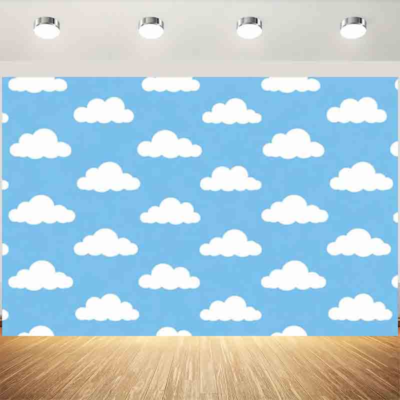 Latar Belakang Fotografi Awan  - Photography Lighting Background ulasan dan harga