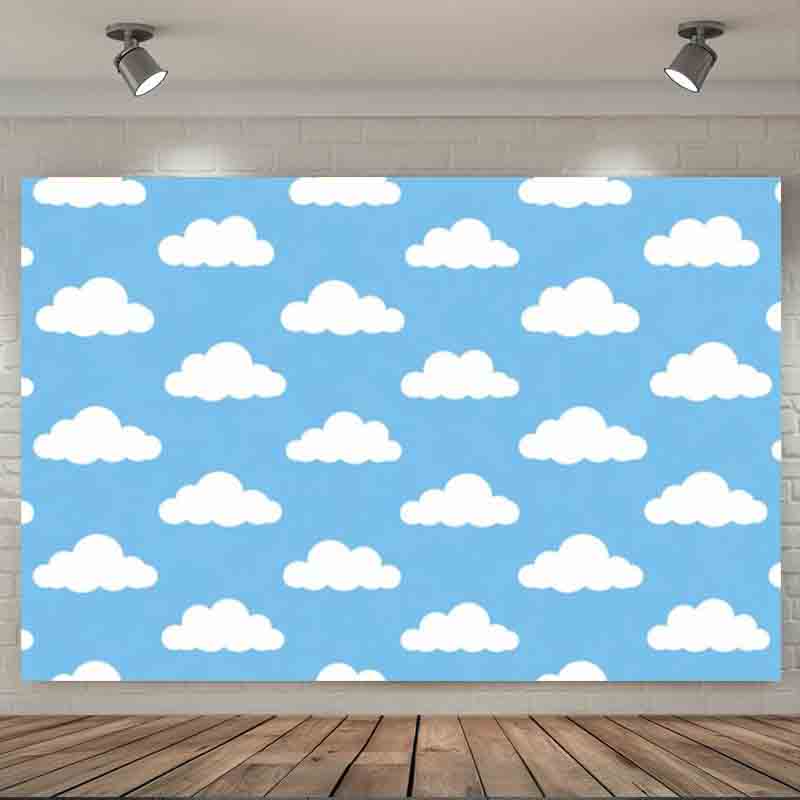 Latar Belakang Fotografi Awan  - Photography Lighting Background ulasan dan harga
