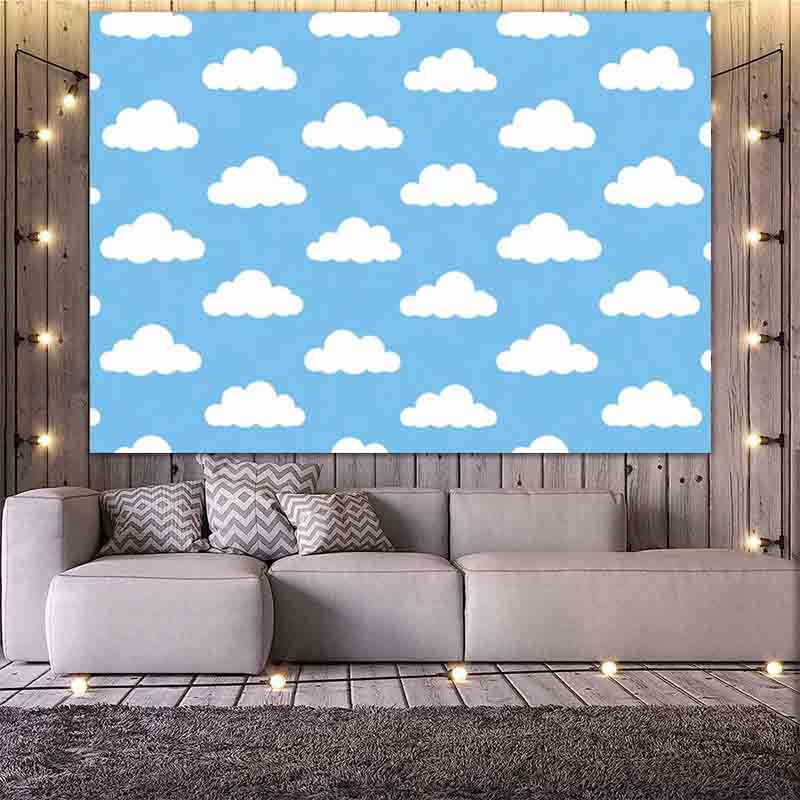 Latar Belakang Fotografi Awan  - Photography Lighting Background ulasan dan harga