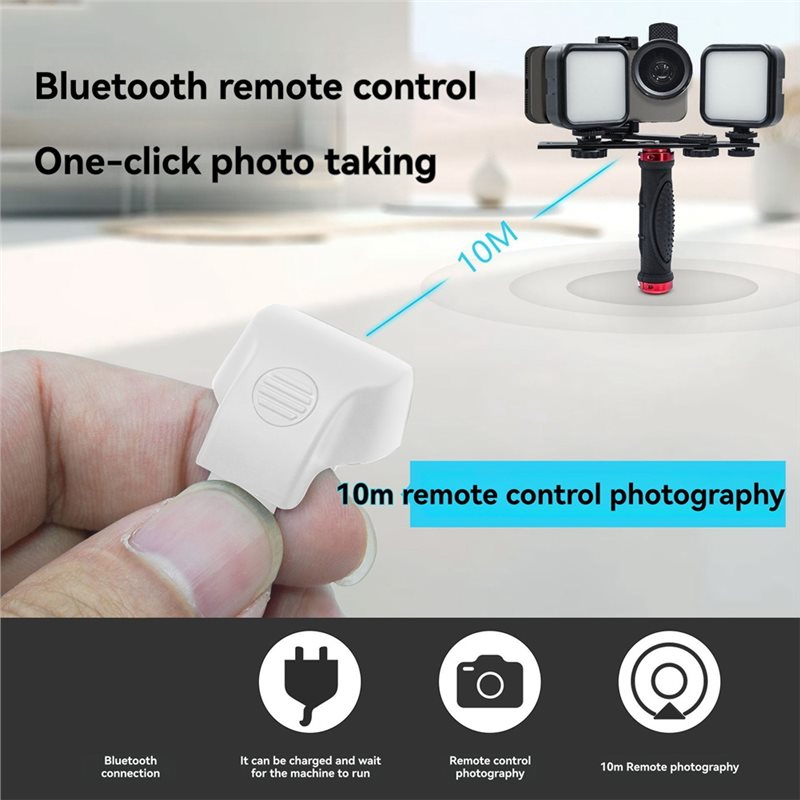 Lampu Fotografi Ponsel Lensa S - Photography Lighting Angles ulasan dan harga